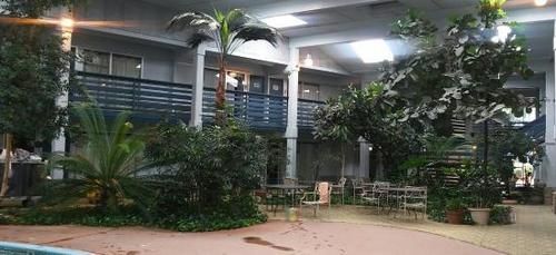 Hub City Inn Lubbock Ngoại thất bức ảnh