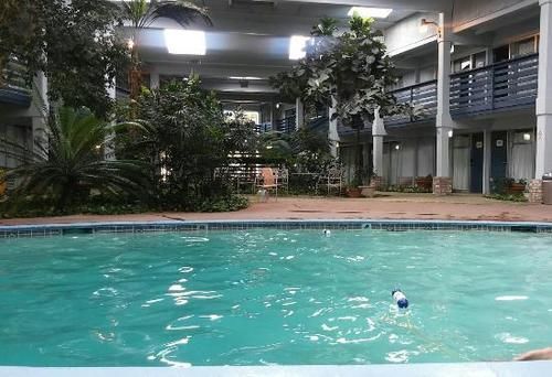 Hub City Inn Lubbock Ngoại thất bức ảnh